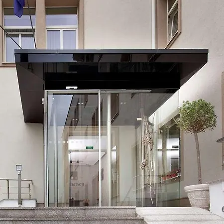 Mamaison Sulekova 4* Μπρατισλάβα