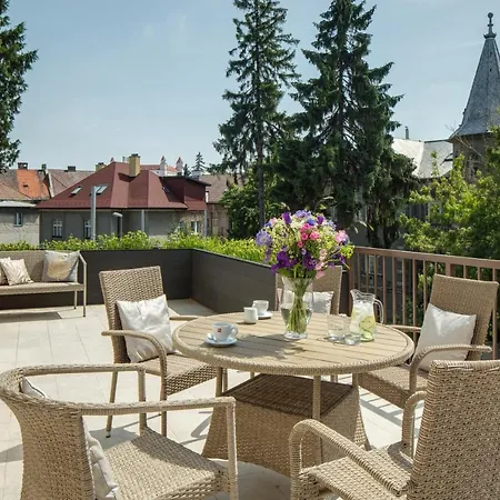 Mamaison Sulekova 4* Pozsony
