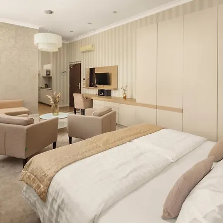 Mamaison Sulekova Hotel Pressburg