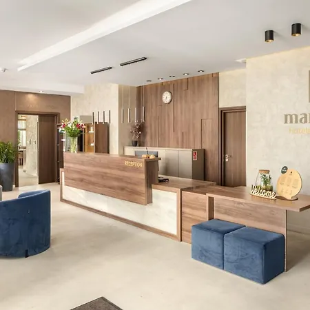 Mamaison Sulekova Ξενοδοχείο 4*