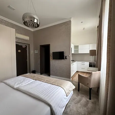 Mamaison Sulekova Otel 4*