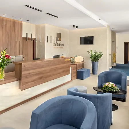 Mamaison Sulekova Otel