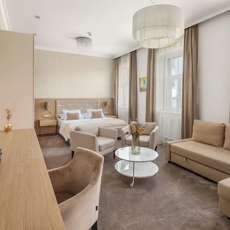 Mamaison Sulekova Hotel Bratislava