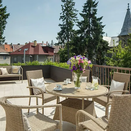 Mamaison Sulekova Otel Bratislava