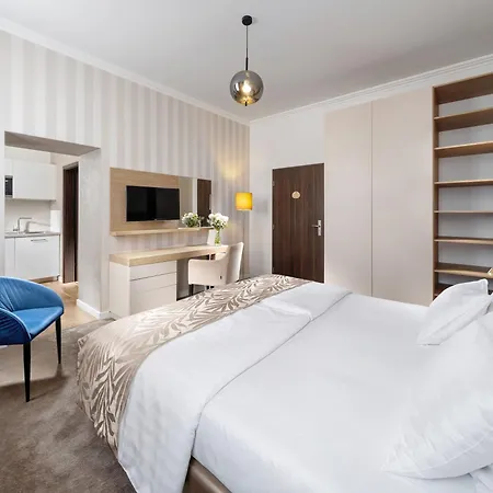 Mamaison Sulekova 4* Bratislava