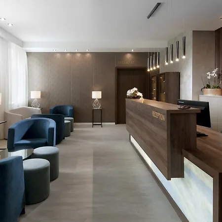 Otel Mamaison Sulekova