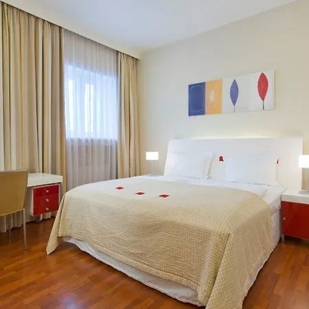 Ξενοδοχείο Mamaison Sulekova 4*