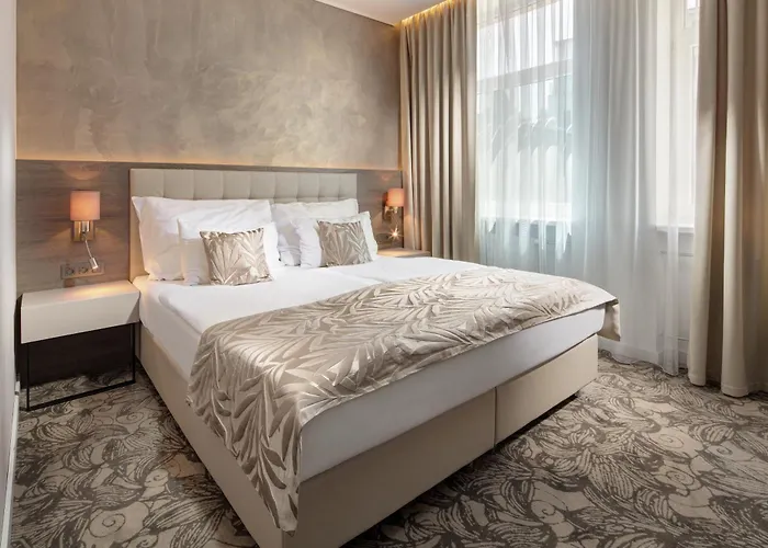 Mamaison Sulekova Hotel Bratislava