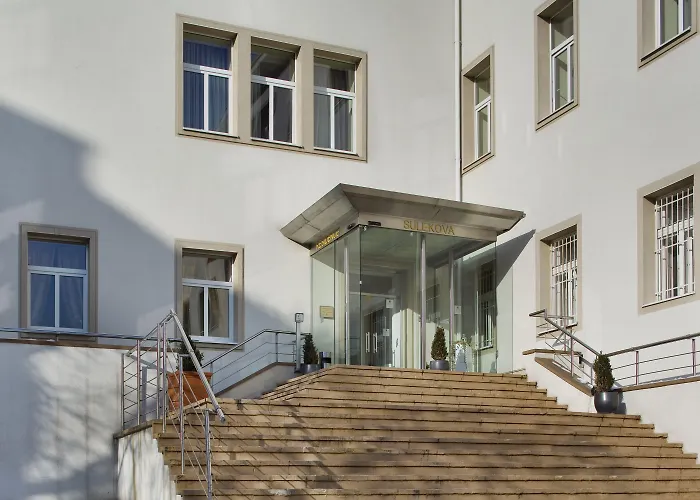 Mamaison Sulekova 4* Bratislava