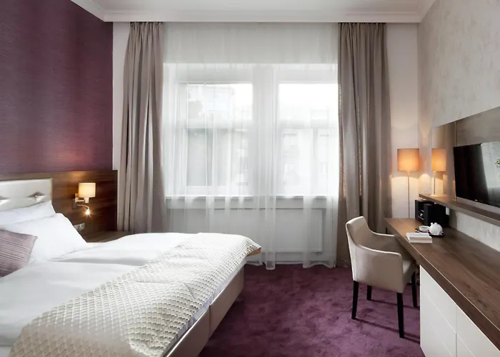 Hotel Mamaison Sulekova