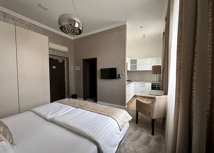 Mamaison Sulekova Hotel 4*