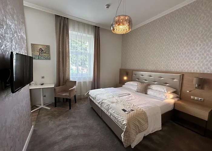 Mamaison Sulekova Hotel Bratislava