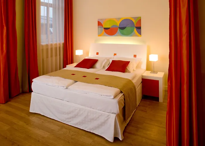 Mamaison Sulekova Hotel Bratislava