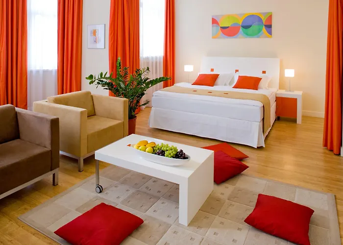 Mamaison Sulekova Hotel 4*