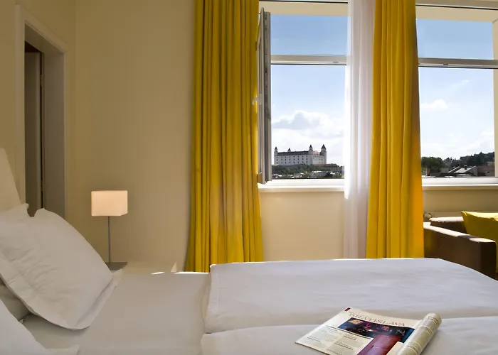 Hotel Mamaison Sulekova 4*