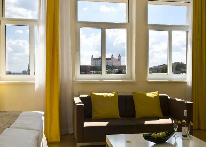 Mamaison Sulekova Hotel