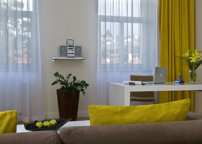 Mamaison Sulekova 4* Bratislava