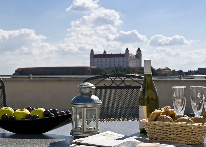 Mamaison Sulekova Hotel Bratislava