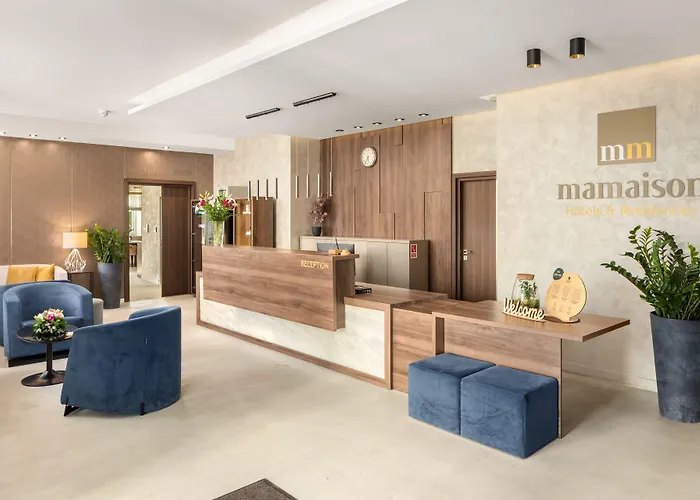 Mamaison Sulekova Bratislava