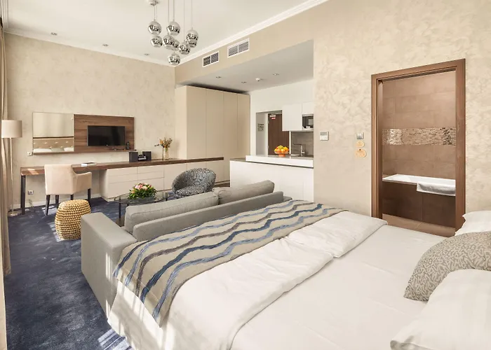 Hotel Mamaison Sulekova Bratislava