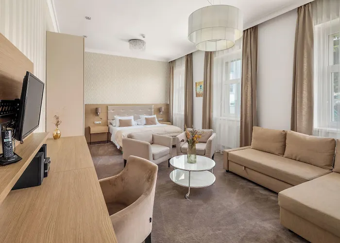 Mamaison Sulekova Hotel Bratislava