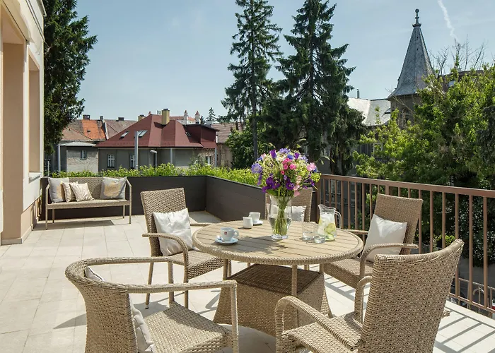 Mamaison Sulekova Hotel Bratislava