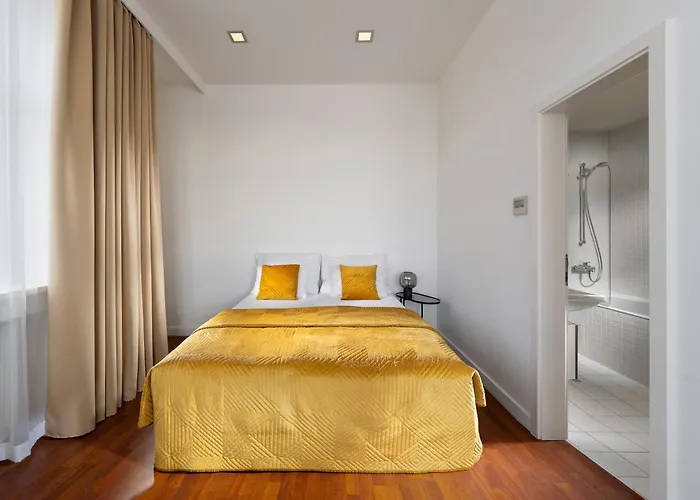 Hotel Mamaison Sulekova 4*