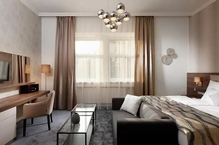 Hotel Mamaison Sulekova Bratislava