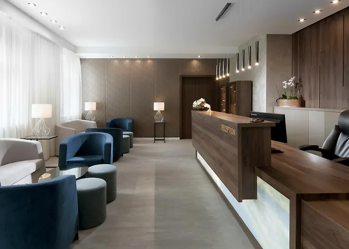 Hotel Mamaison Sulekova