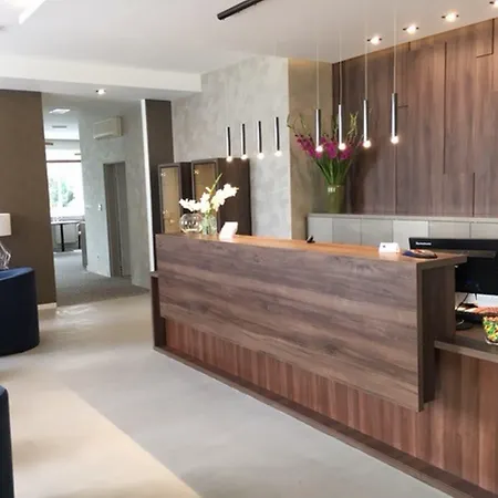 酒店 布拉迪斯拉发苏利科夫玛麦森住宿酒店 布拉迪斯拉发
