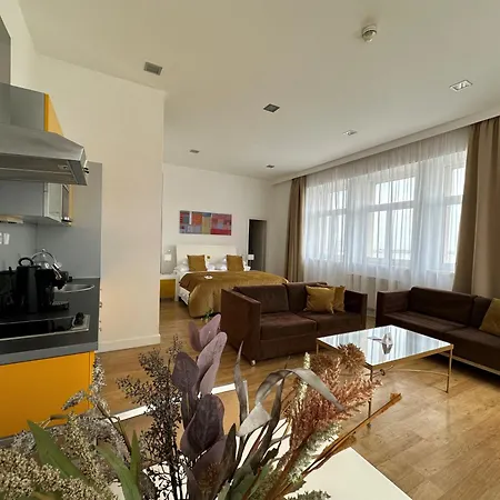 布拉迪斯拉发苏利科夫玛麦森住宿酒店 布拉迪斯拉发