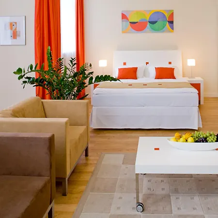 布拉迪斯拉发苏利科夫玛麦森住宿酒店