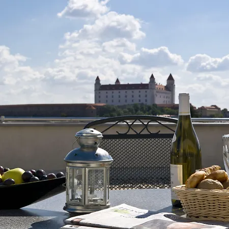 Mamaison Sulekova Hotel Pressburg