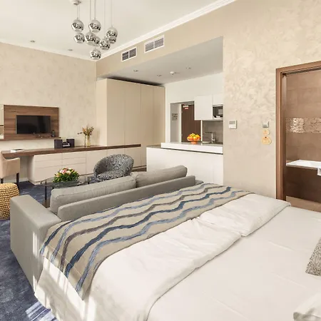 Hotel Mamaison Sulekova Pressburg