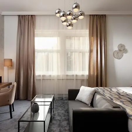 Hotel Mamaison Sulekova Pressburg