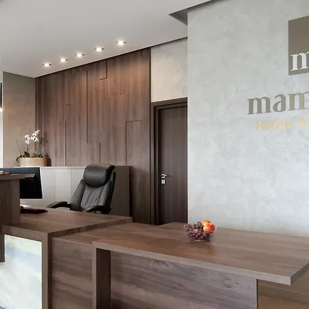 布拉迪斯拉发苏利科夫玛麦森住宿酒店