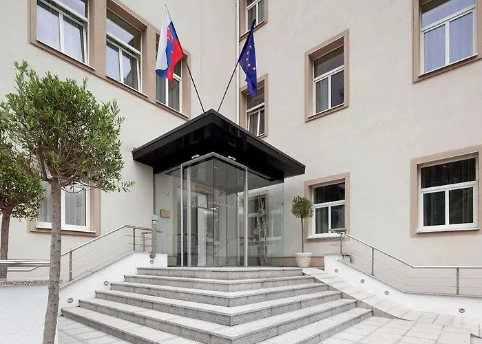 Mamaison Sulekova 4* Pozsony