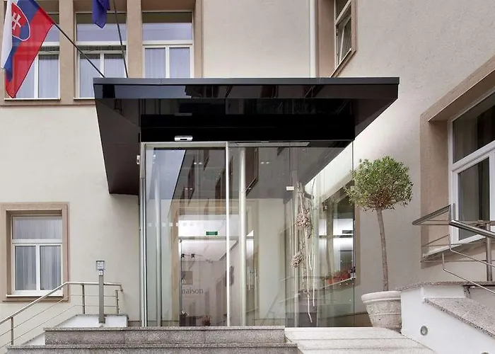 Mamaison Sulekova 4* Pozsony