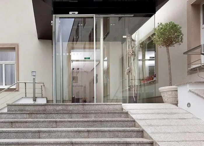 Szálloda Mamaison Sulekova