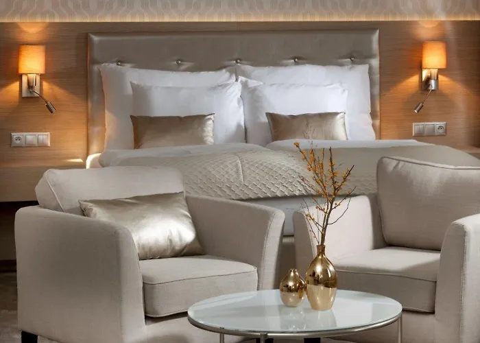 Szálloda Mamaison Sulekova 4*