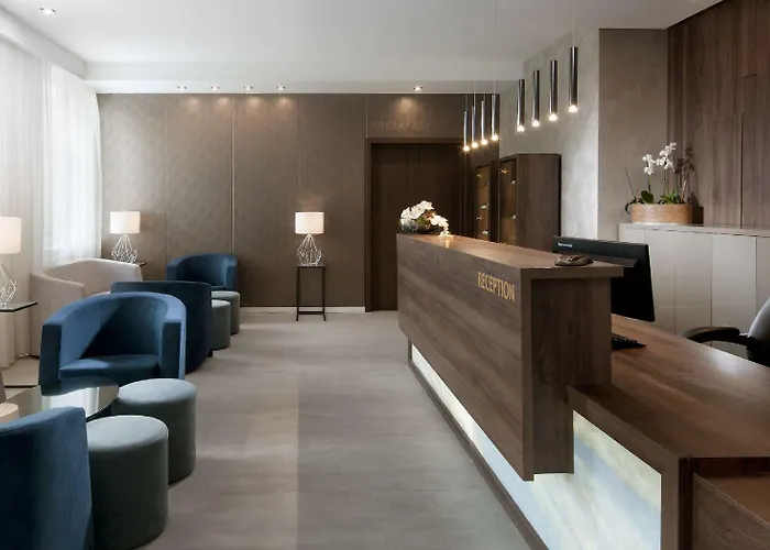 Mamaison Sulekova Szálloda