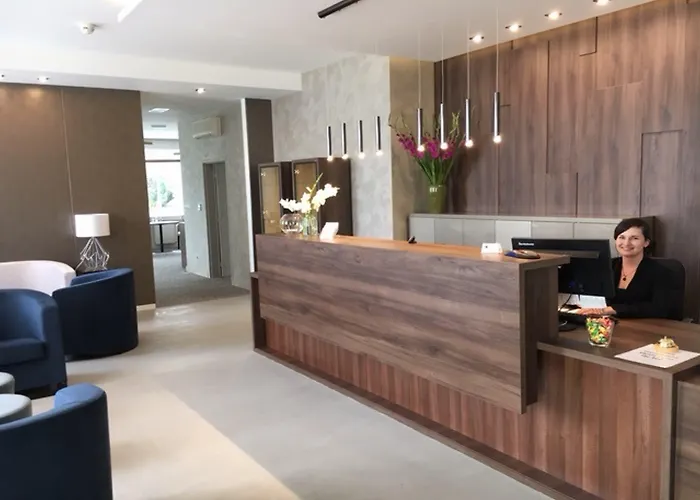 Szálloda Mamaison Sulekova Pozsony