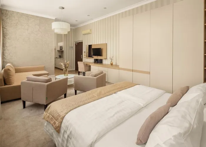 Mamaison Sulekova Szálloda Pozsony