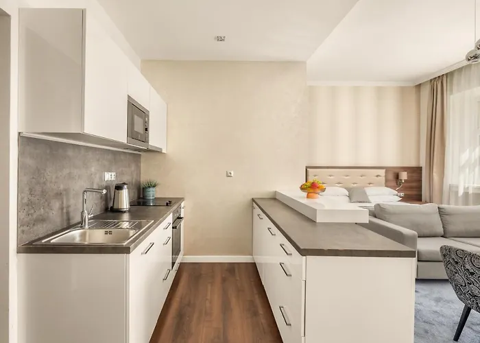 Szálloda Mamaison Sulekova Pozsony