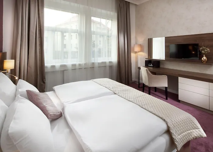 Mamaison Sulekova Szálloda