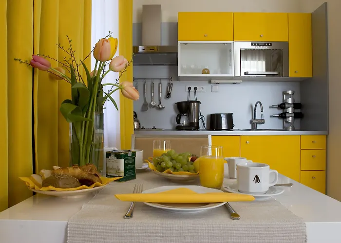 Szálloda Mamaison Sulekova 4*