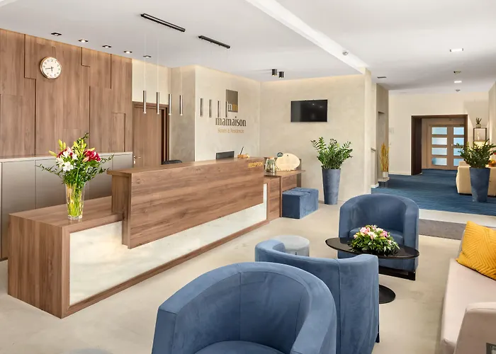 Mamaison Sulekova Szálloda