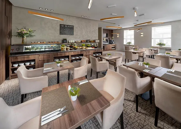 Szálloda Mamaison Sulekova 4*