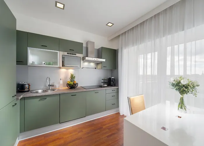 Mamaison Sulekova Szálloda