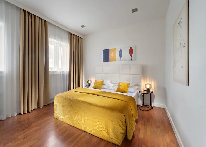 Szálloda Mamaison Sulekova 4*